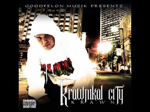 K. Bini - Wake Up (feat. Krawnikal) HOT NEW TRACK!