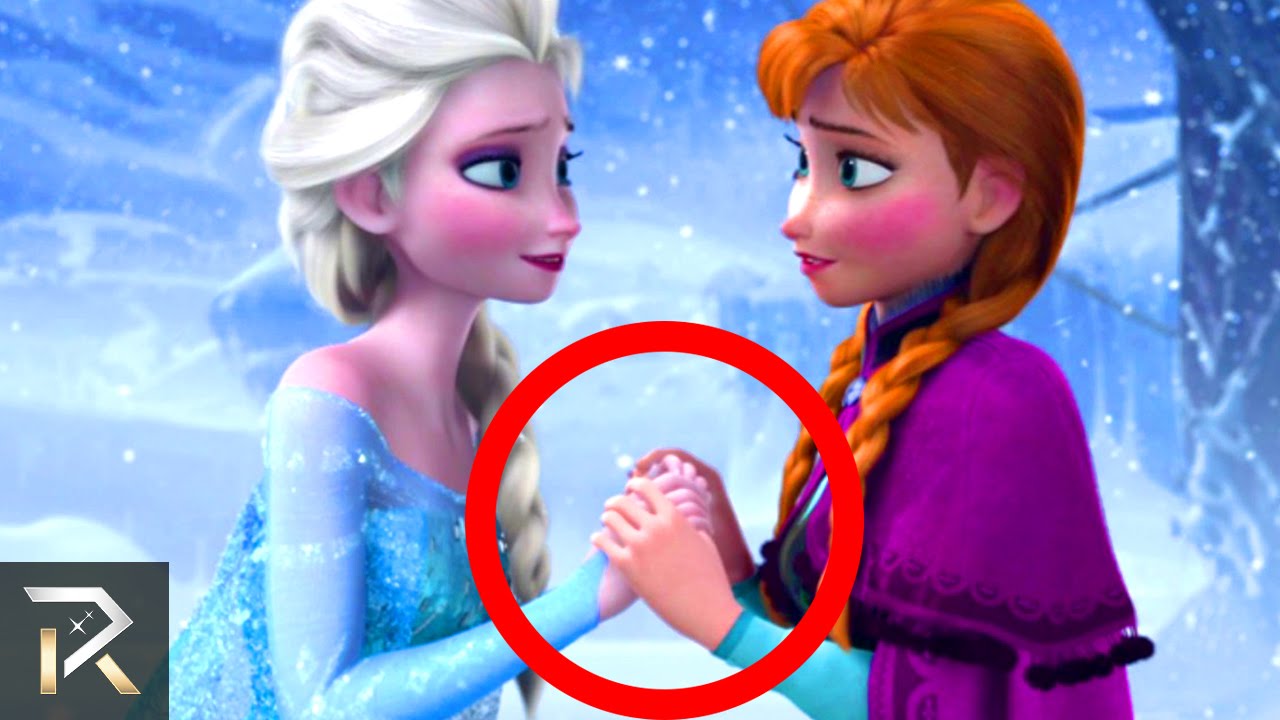 Hidden Messages In Popular Kids Movies