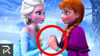 Hidden Messages In Popular Kids Movies