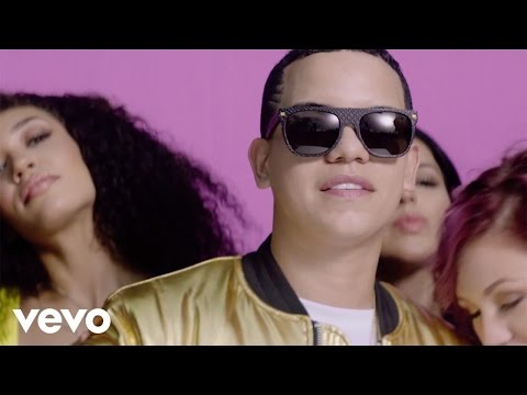 J Alvarez - Rico Suave (Official Music Video)