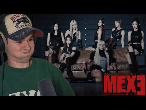 Pabllo Vittar, NMIXX - MEXE (Official Music Video) | REACTION