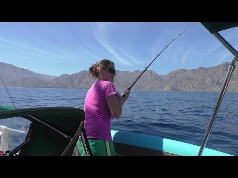 Sailing Vessel Adventurer - Ep 18 - Sailing the Baja