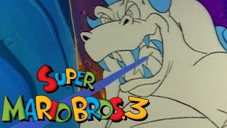 Adventures of Super Mario Bros 3 108 - Do The Koopa // Kootie Pie Rocks