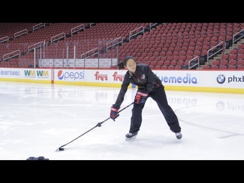 Trick Shots: With Julie Chu