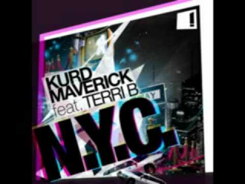 Kurd Maverick feat. Terri B - N.Y.C. (Dub Mix) [HQ]