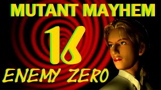 an Enemy Zero review (Saturn) | Mutant Mayhem