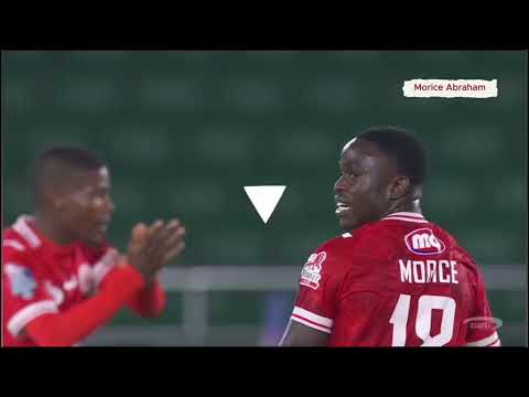 MORICE ABRAHAM SKILLS VS FOUNTAIN GATE