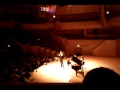 Joshua Bell plays Grieg Sonata No2 for violin and piano (1st mov)