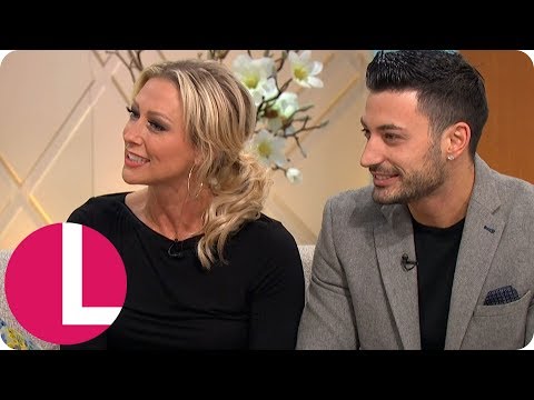 Strictly’s Giovanni Wants to Partner Up With Theresa May Next Year | Lorraine