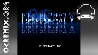 OC ReMix #3341: Final Fantasy V 'BZKR' [Battle 1] by Juan Medrano & Jeff Ball
