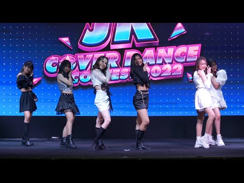 221119 IVY cover IVE - After LIKE @ THE STREET JK COVER DANCE CONTEST 2022 (K-POP Audition)