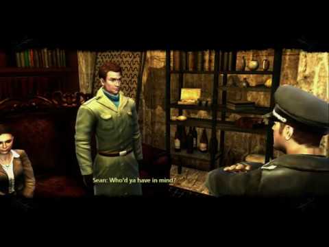 Spetz Playz The Saboteur Part 8 - POW Rescue