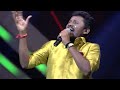 Senthil Ganesh Vandiyila Nellu Varum Song Extremely Performance