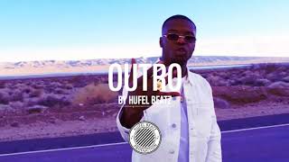 &quot;Outro&quot; | Ninho Type Beat | Instru rap mélancolique 2020 (Prod. HuFel Beatz)