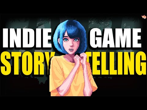 Your Indie Game’s Story (probably) Sucks
