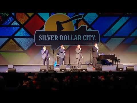 LeFevre Quartet - When My Feet Touch the Streets of Gold