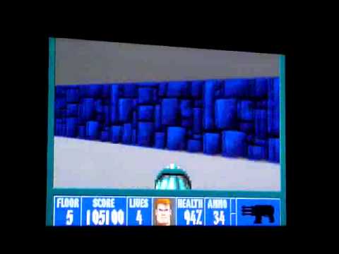 Wolfenstein 3D Playstation 3