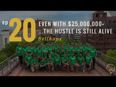 Millennovator ep020: From a College Idea to a $25M Business