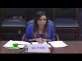 Бывшая ведущая RT выступила в конгрессе США против российской «пропаганды» 