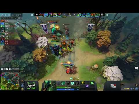 VG vs IG, PGL Closed Qualifiers, game 1 [ Maelstorm]