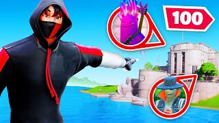 100 Player Fortnite Hide & Seek In Season 2!
