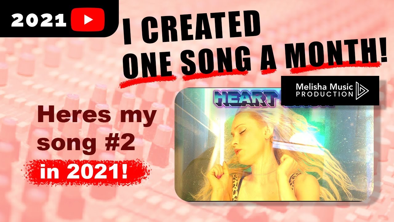 Melisha – ”Heart Back”