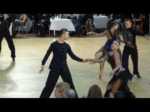 LČ LA 2012 Youth Arsenijs Jevstafjevs - Klinta Smite 1.2fin samba