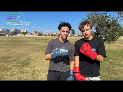 i got into a fight