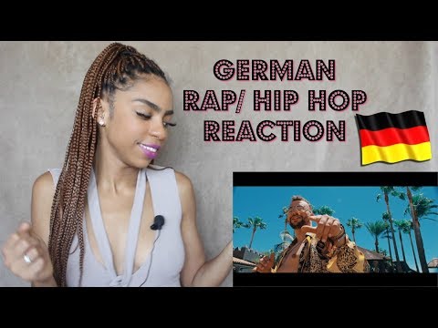 FIRST REACTION TO GERMAN RAP/HIP HOP Part 2!!!