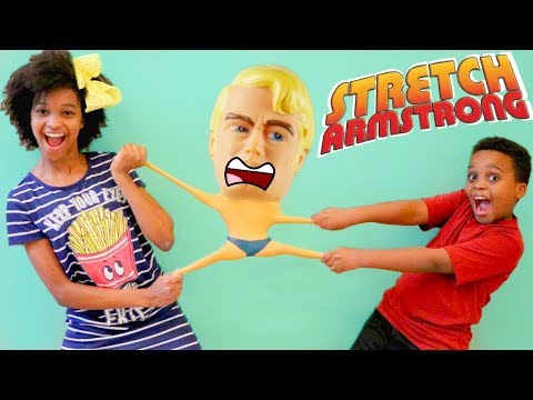 Onyx Kids Stretch Armstrong | Official Trailer | Onyx Flix Original