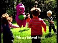 Barney Friends New Season Promo 2002