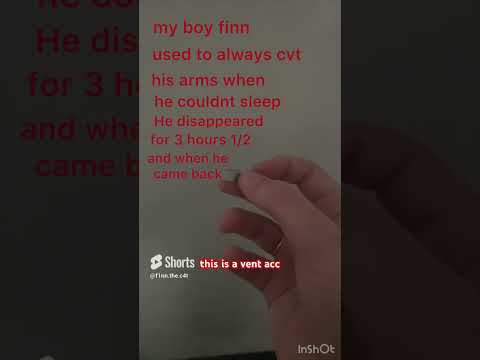 . #vent !TW, IMPLIES SELF HARM!