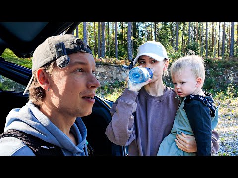 VARFÖR HAR VI SÅN OTUR?...