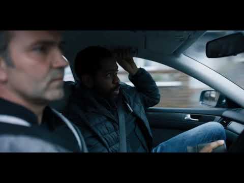 BODYGUARD - TERRORIST ATTACK - BEST SCENE