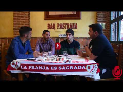 #TertuliaUR con Carlos Sánchez Blas y Mauri