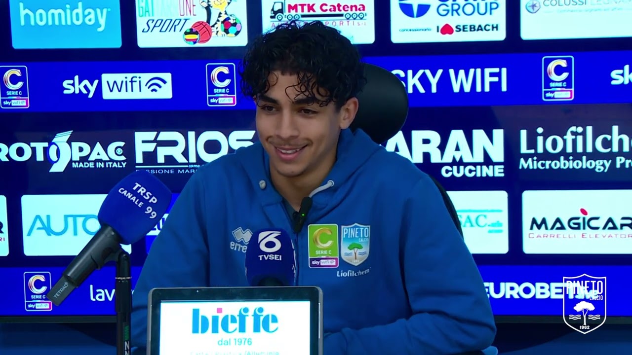 90° PINETO – AREZZO: Saad El Haddad