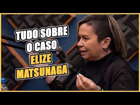 A Perita Telma Rocha fala Tudo sobre o Caso Matsunaga – Cortes Venus podcast