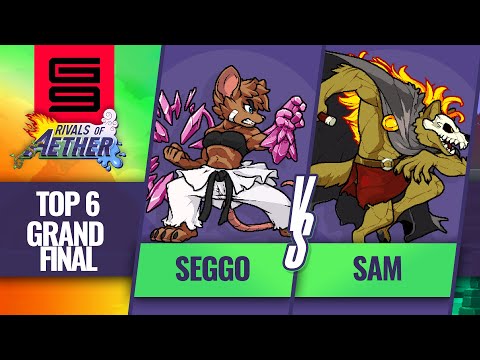 Seggo vs Sam - RoA Top 6 GRAND FINAL - Genesis 9 | Forsburn vs Forsburn