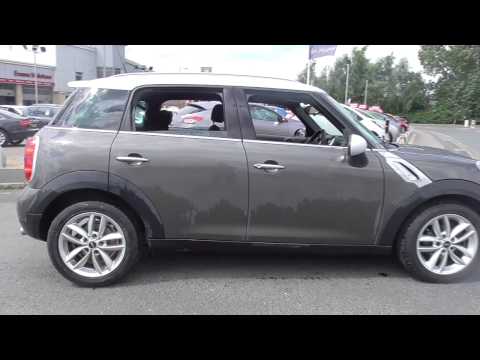 Mini Countryman 1.6 Cooper D 5dr U15000