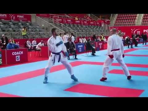 EKF Cadet, Junior & U21 Karate Championships 2025