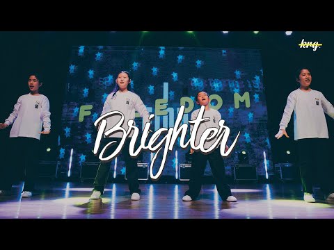 [워십댄스/CCD] "Brighter" - 서울 갓스이미지/GOD'S IMAGE