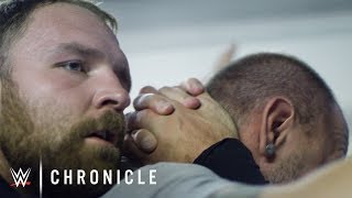 Dean Ambrose talks about his near-death experience: WWE Chronicle Sneak Peek