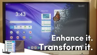 The SMART AM60 - Enhance it. Transform it.