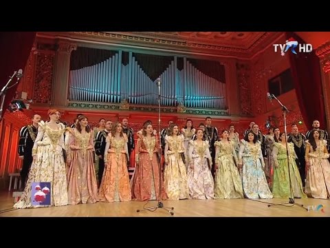 Corul Naţional de Cameră Madrigal - Colinde de Crăciun (2014)