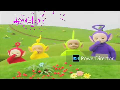 Teletubbies Custom Windmill Clip #317