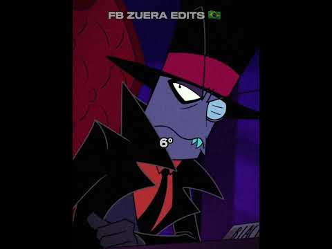 TOP 15 MELHORES VILÕES DA CARTONNETWORK (do pior para o melhor)