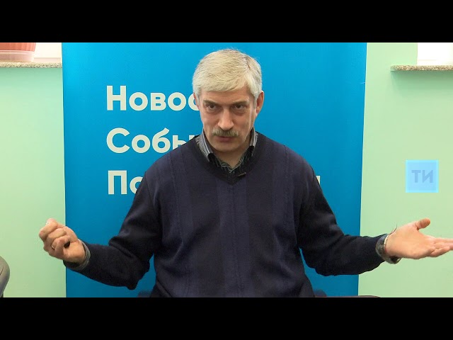 Леонид Толчинский: жаль, нельзя принимать с третьего класса, — это почти готовые студенты