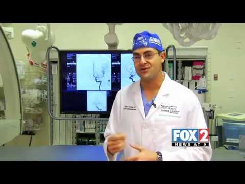 Health Matters: Intracerebral Hemorrhage - Valley Baptist Medical Center