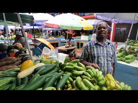 Seychelles : Victoria (île de Mahé)