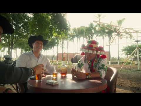 Daniel Duarte - Alma de Hierro (Video Oficial)